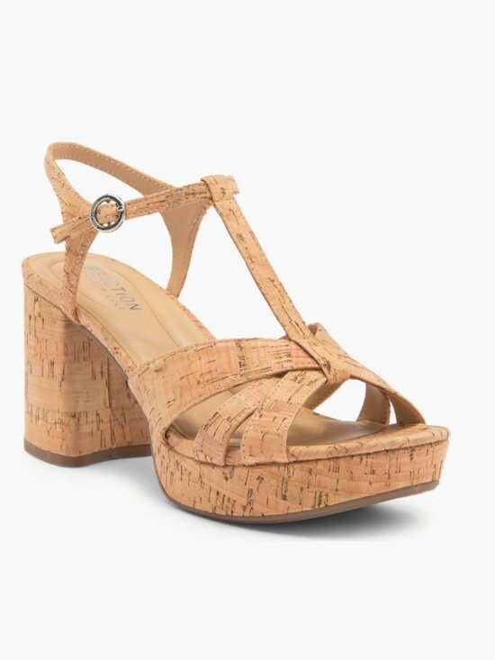 Kenneth Cole Reaction Shoes - Kenneth Cole Reaction Reina T-Strap Sandals – Size 5 (BNWT)